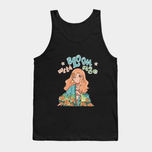 Bloom with Grace Tank Top